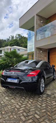 PEUGEOT RCZ 1.6 16V TURBO GASOLINA 2P AUTOMÁTICO